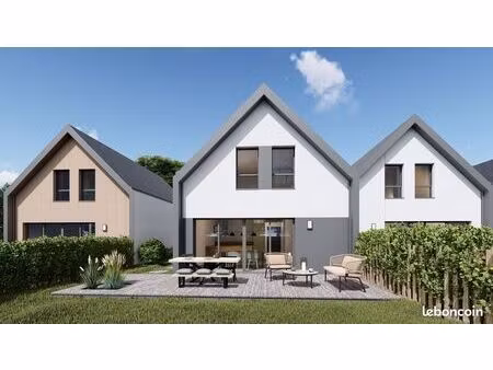 maison 5 pièces 109 m²