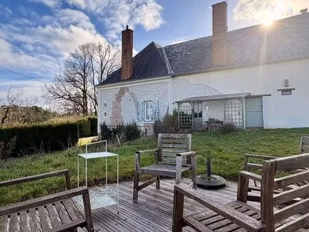maison 252 m² mouliherne