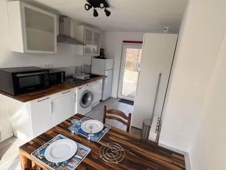 location 2 pièces clohars carnoet