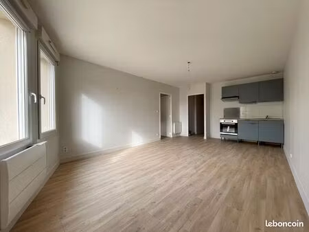 appartement 2 pièces 51 m²