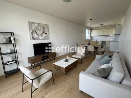 vente appartement 3 pièces 59.86 m² à pontault-combault (77340)  173 000 €