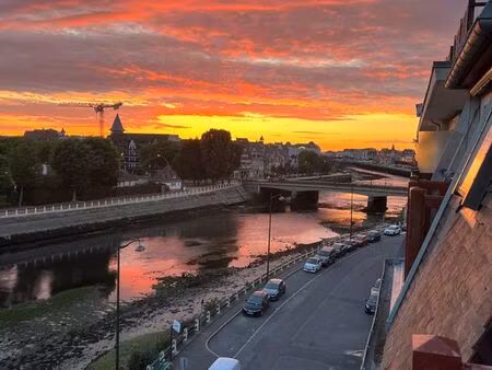 cosy avec balcon à trouville-sur-mer