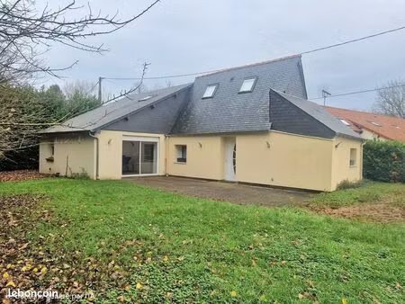 pavillon 97 m² fontaine-la-louvet