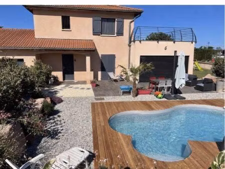 maison 5 pièces lentigny