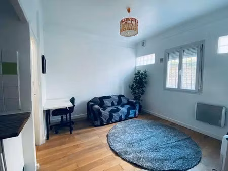 location appartement 2 pièces 35 m² à antony (92160)