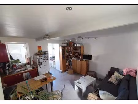 t3 / 61m² / bouffémont - moisselles (ligne h)