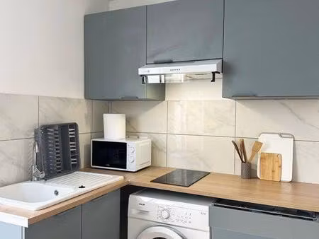 location appartement 1 pièce 22 m² à bagnolet (93170)