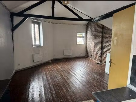 location appartement 2 pièces 50 m² à cambrai (59400)