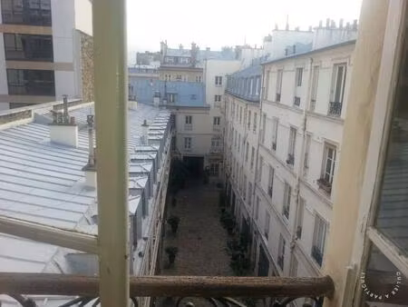 location appartement 1 pièce 10 m² à paris 7 (75007)