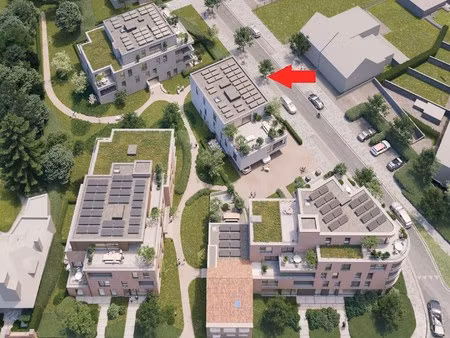 appartement te huur in ravels met 2 slaapkamers