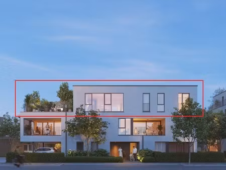 appartement te huur in ravels met 4 slaapkamers