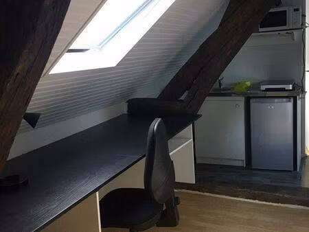 location appartement 1 pièce 22 m² à tours (37000)