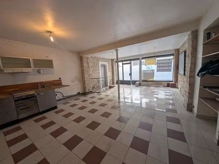 boutique 2 p à paris 20ème