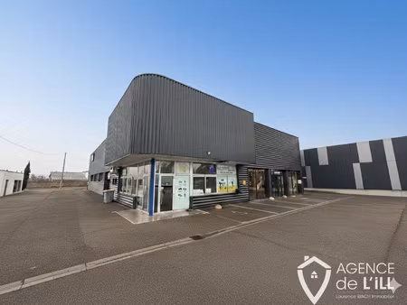 local commercial - sélestat