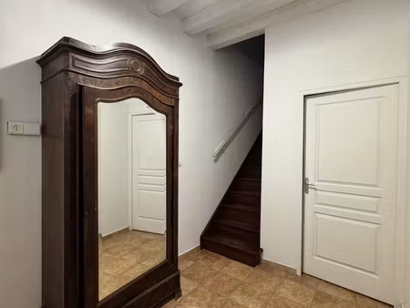 location maison de ville 4 pièces