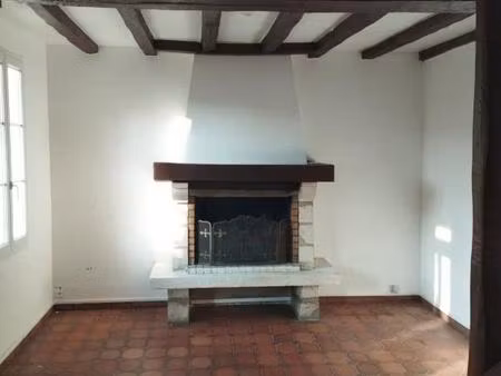 location maison 4 pièces 93 m² à limetz-villez (78270)