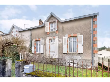 vente maison 3 pièces 103 m² nantiat (87140)