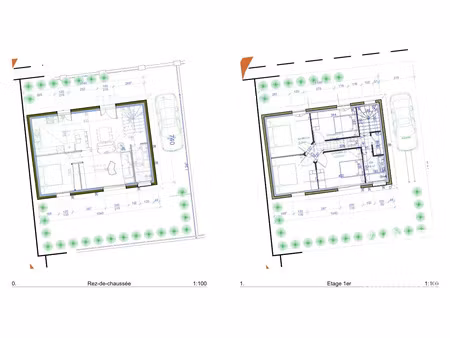 vente terrain 205 m² lyon 8 (69008)