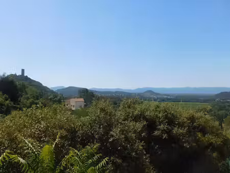 a vendre exclusivite ! taradeau - terrain constructible de 770 m²