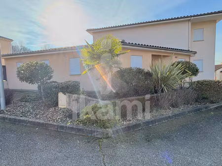 appartement rez-de-jardin 130 m2 2 terrasses