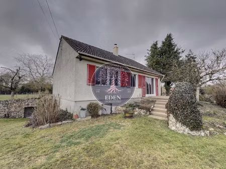 maison 5p  3ch abondant