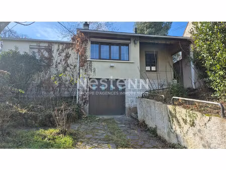 nestenn igny - opportunité rare - secteur du pileu limitrophe ingy/palaiseau - maison à ré