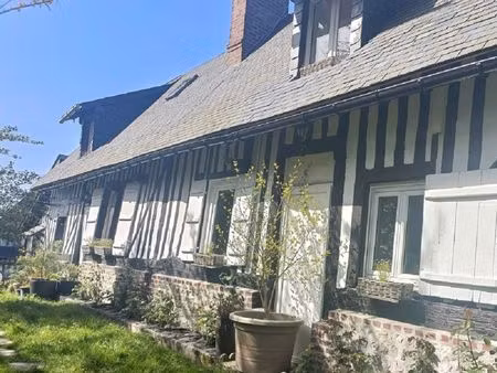 maison ancienne - 150m ²