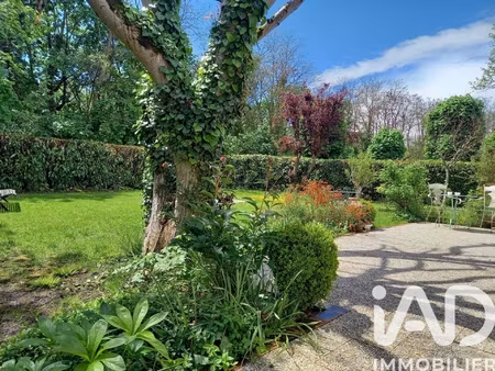 vente maison/villa 8 pièces