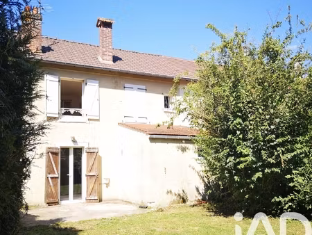 vente maison/villa 3 pièces