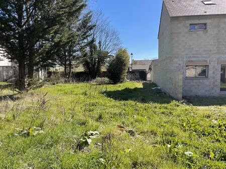 terrain à bâtir de 326 m² à guyancourt (78)