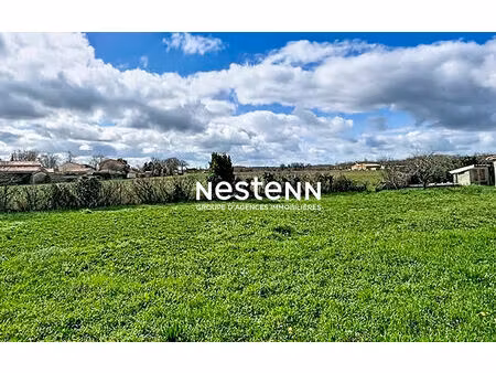 a vendre - plaisance du touch - terrain à bâtir de 766m²