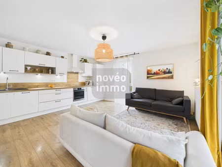 vente appartement 2 pièces 43.54 m² à mittelhausbergen (67206)  241 487 €