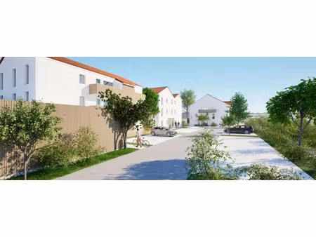 vente appartement 3 pièces 62 m² à saint-père-en-retz (44320)  217 900 €