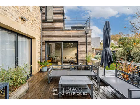 maison de caractère à deux pas des sentiers du golfe