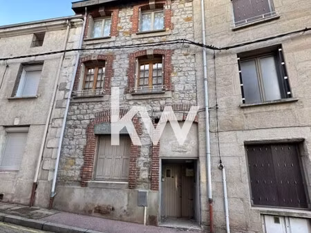 maison de 7 pièces (98 m²) à vendre à la ricamarie
