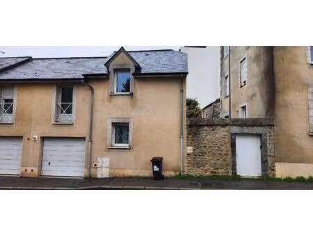 vente maison à laval centre-ville préfecture (53000) : à vendre / 69m² laval centre-ville 