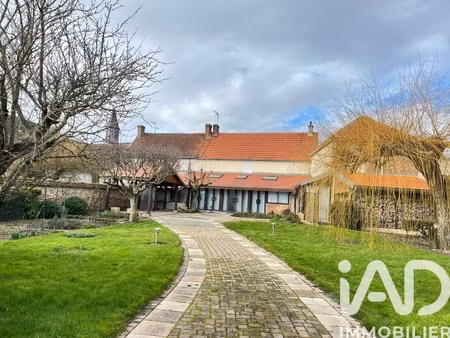 vente maison de village 5 pièces