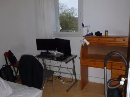 appartement meublé avec jardin