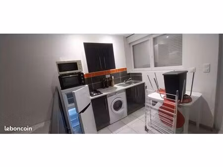 appartement avec garage plein centre