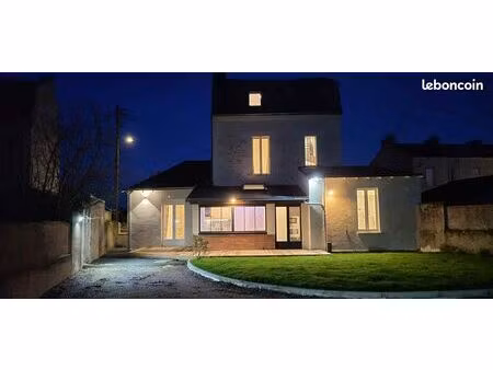 maison de charme à louer à thouars