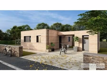 maison 3 pièces 65 m²