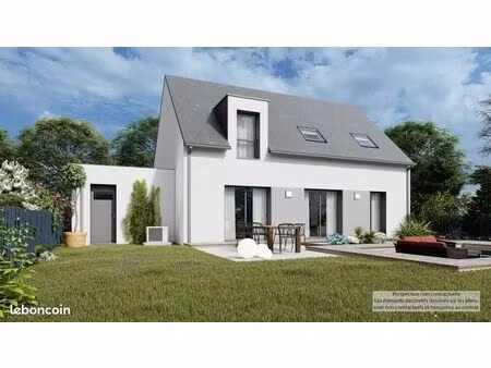 maison 5 pièces 115 m²