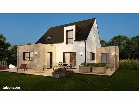 maison 5 pièces 118 m²