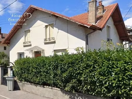 vente appartement 2 pièces 40 m² à thonon-les-bains (74200)  185 000 €