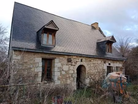 vente maison à loire-authion (49250) : à vendre / 118m² loire-authion