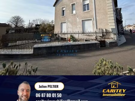 immeuble 224 m² lure