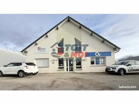 local 226 m² lure