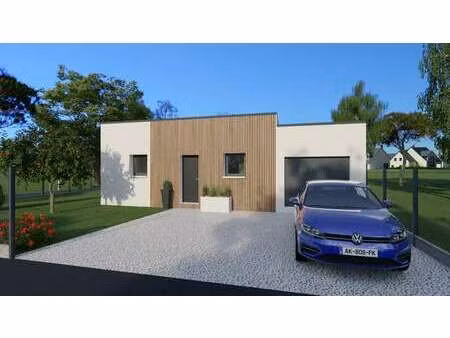 vente maison à languenan (22130) : à vendre / 60m² languenan