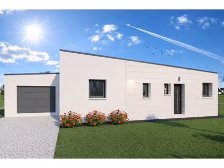 vente maison à plurien (22240) : à vendre / 85m² plurien