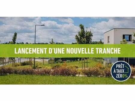 vente terrain à bourgbarré (35230) : à vendre / bourgbarré